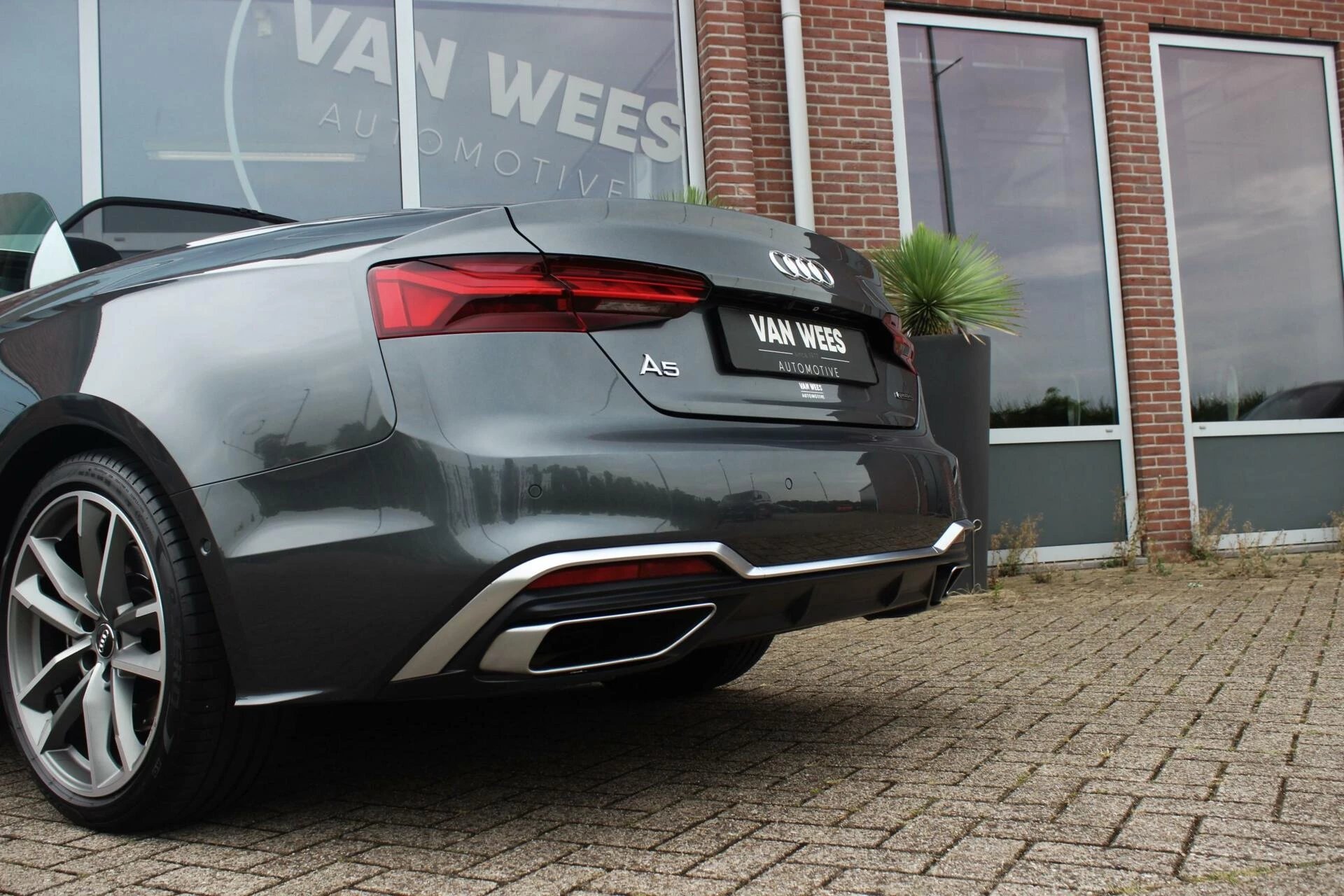 Hoofdafbeelding Audi A5