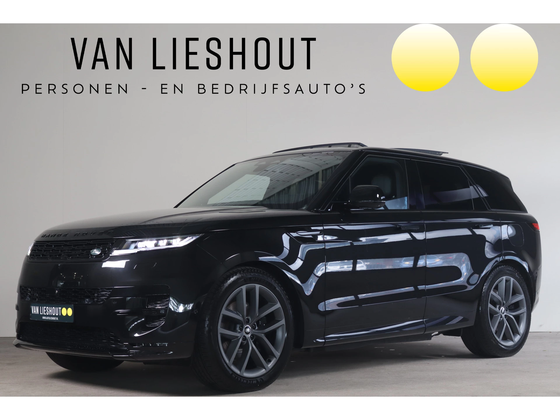 Hoofdafbeelding Land Rover Range Rover Sport