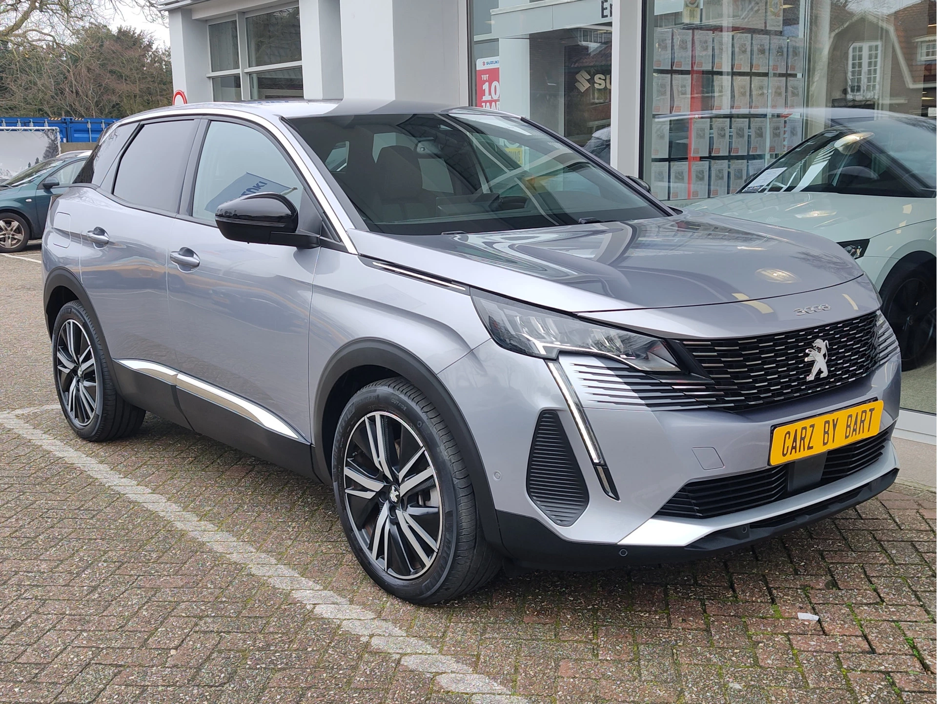 Hoofdafbeelding Peugeot 3008