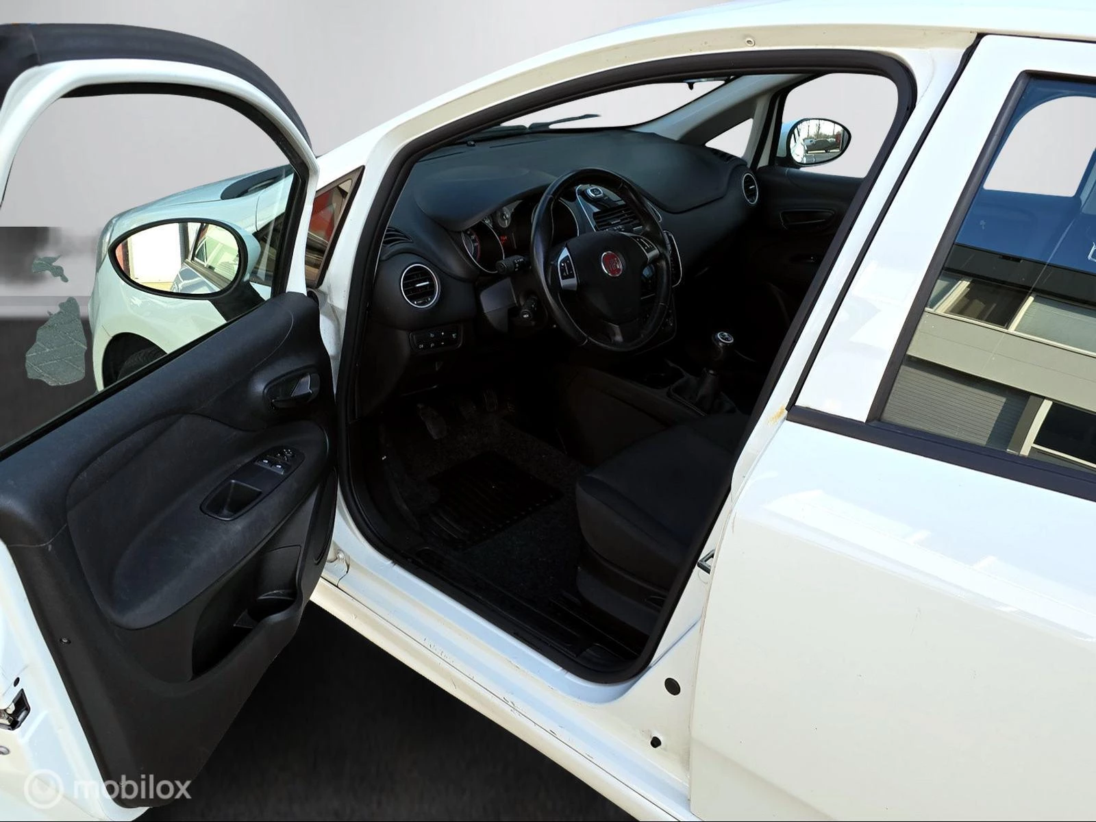 Hoofdafbeelding Fiat Punto