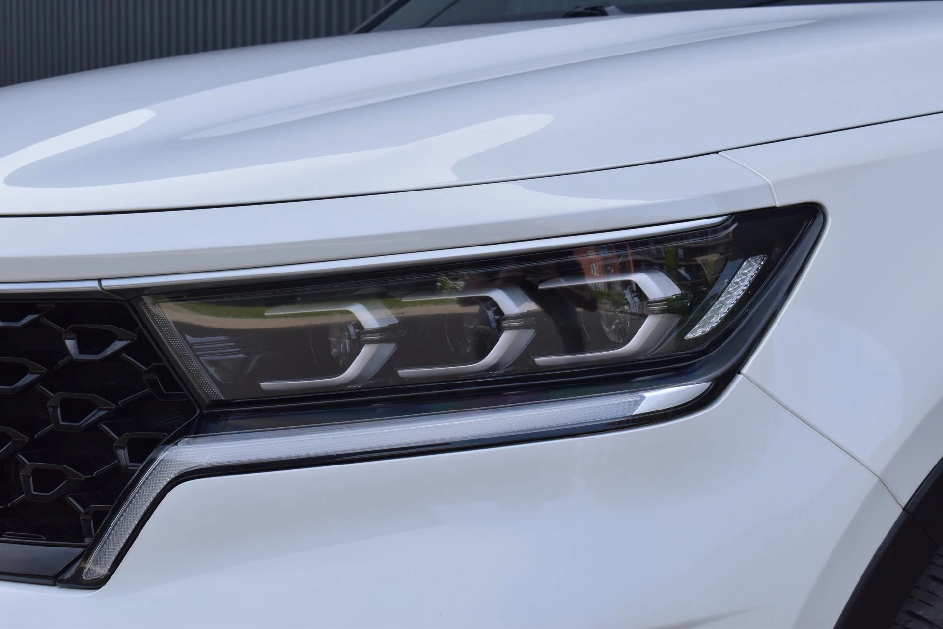 Hoofdafbeelding Kia Sorento