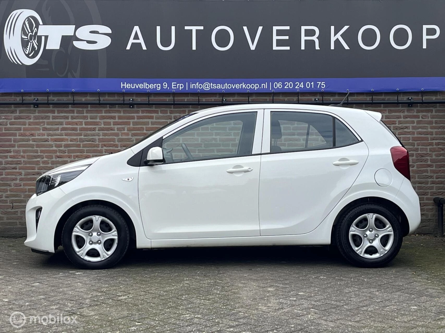 Hoofdafbeelding Kia Picanto