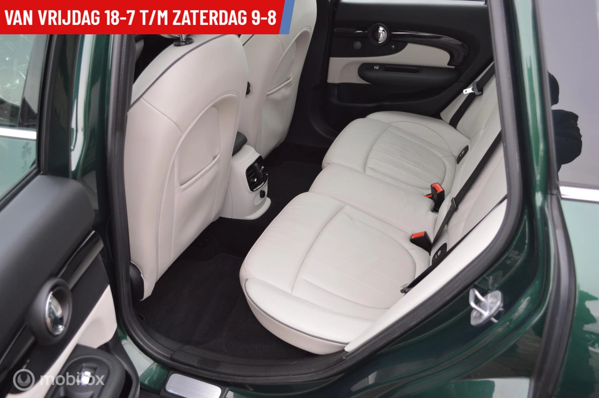 Hoofdafbeelding MINI Clubman