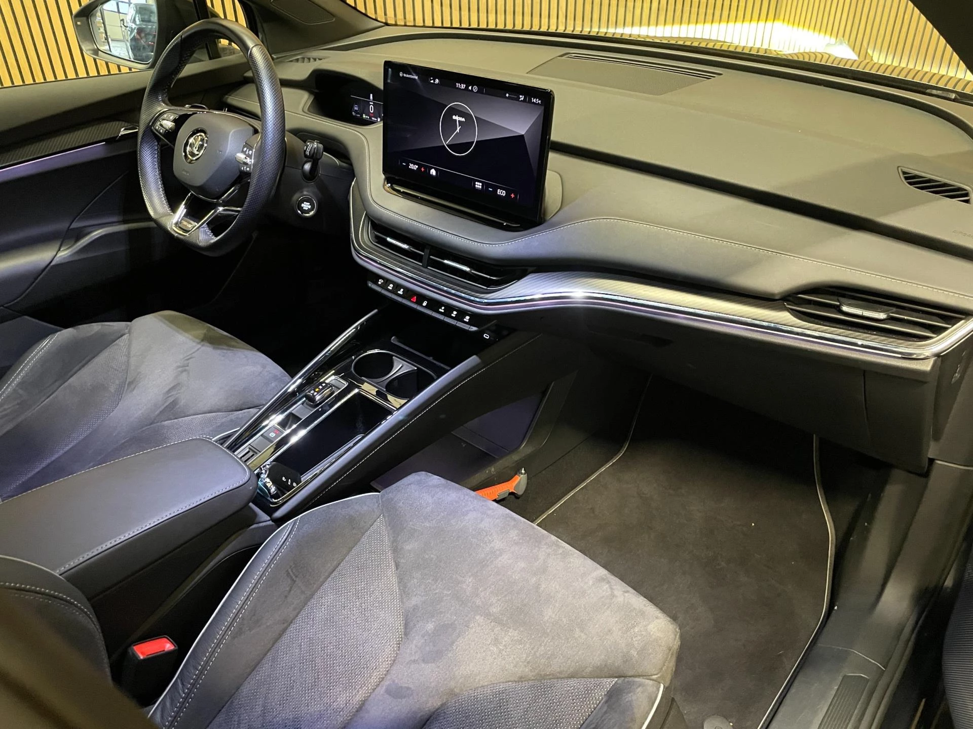 Hoofdafbeelding Škoda Enyaq iV