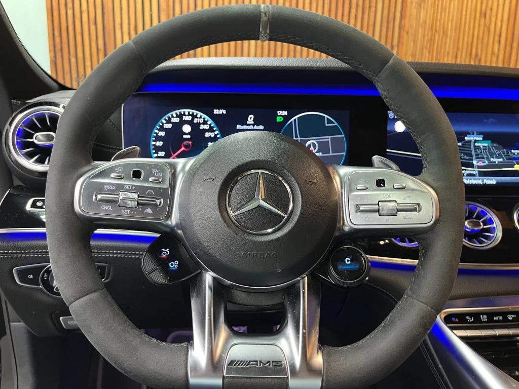 Hoofdafbeelding Mercedes-Benz AMG GT