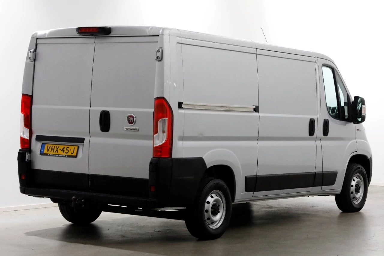 Hoofdafbeelding Fiat Ducato