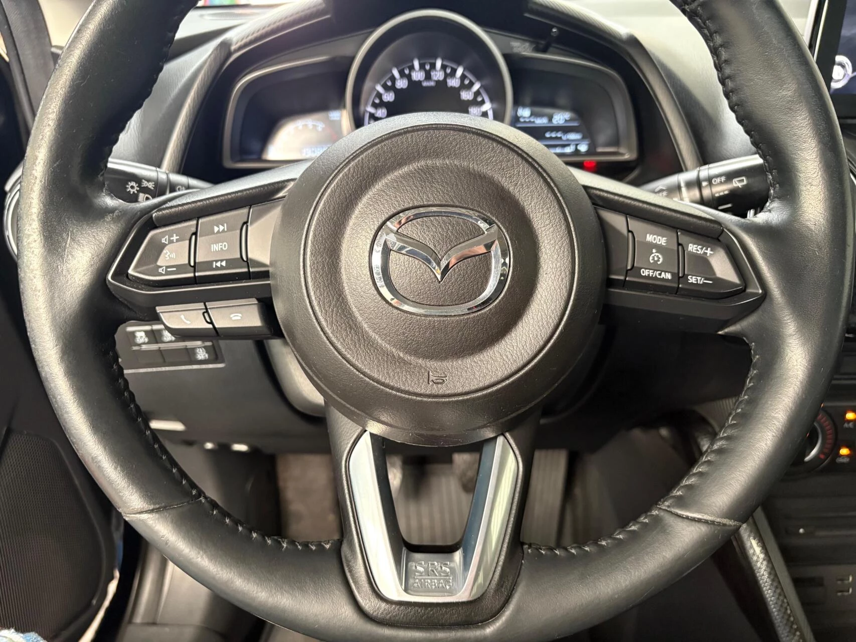 Hoofdafbeelding Mazda 2