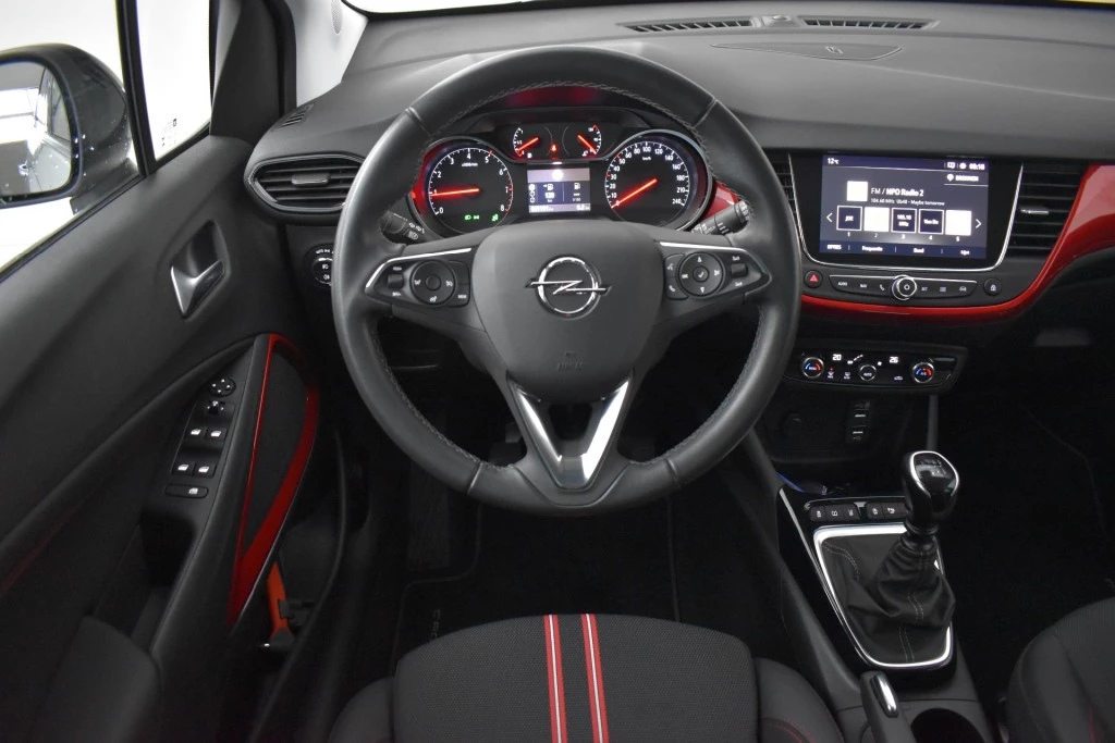 Hoofdafbeelding Opel Crossland