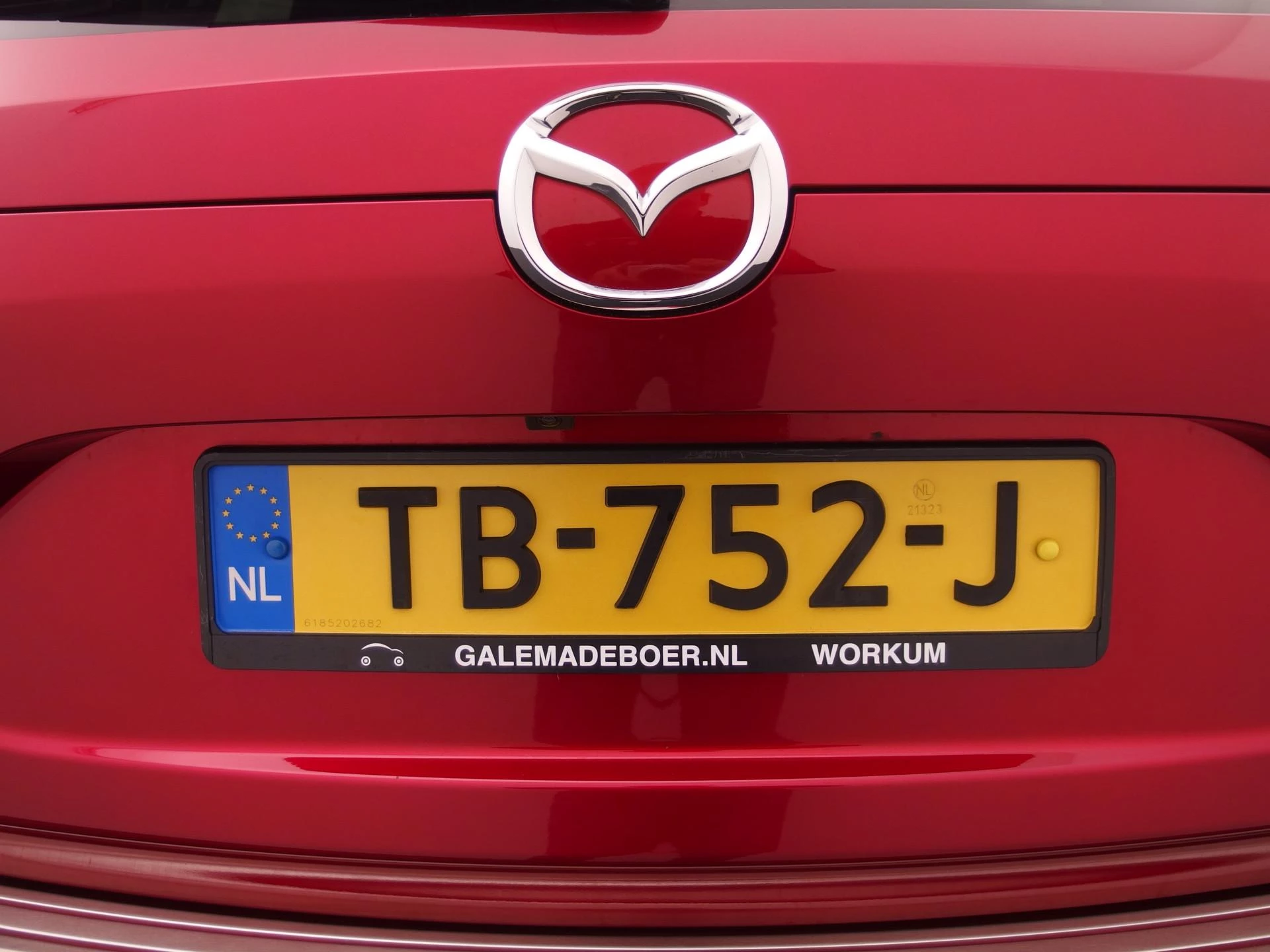 Hoofdafbeelding Mazda CX-5