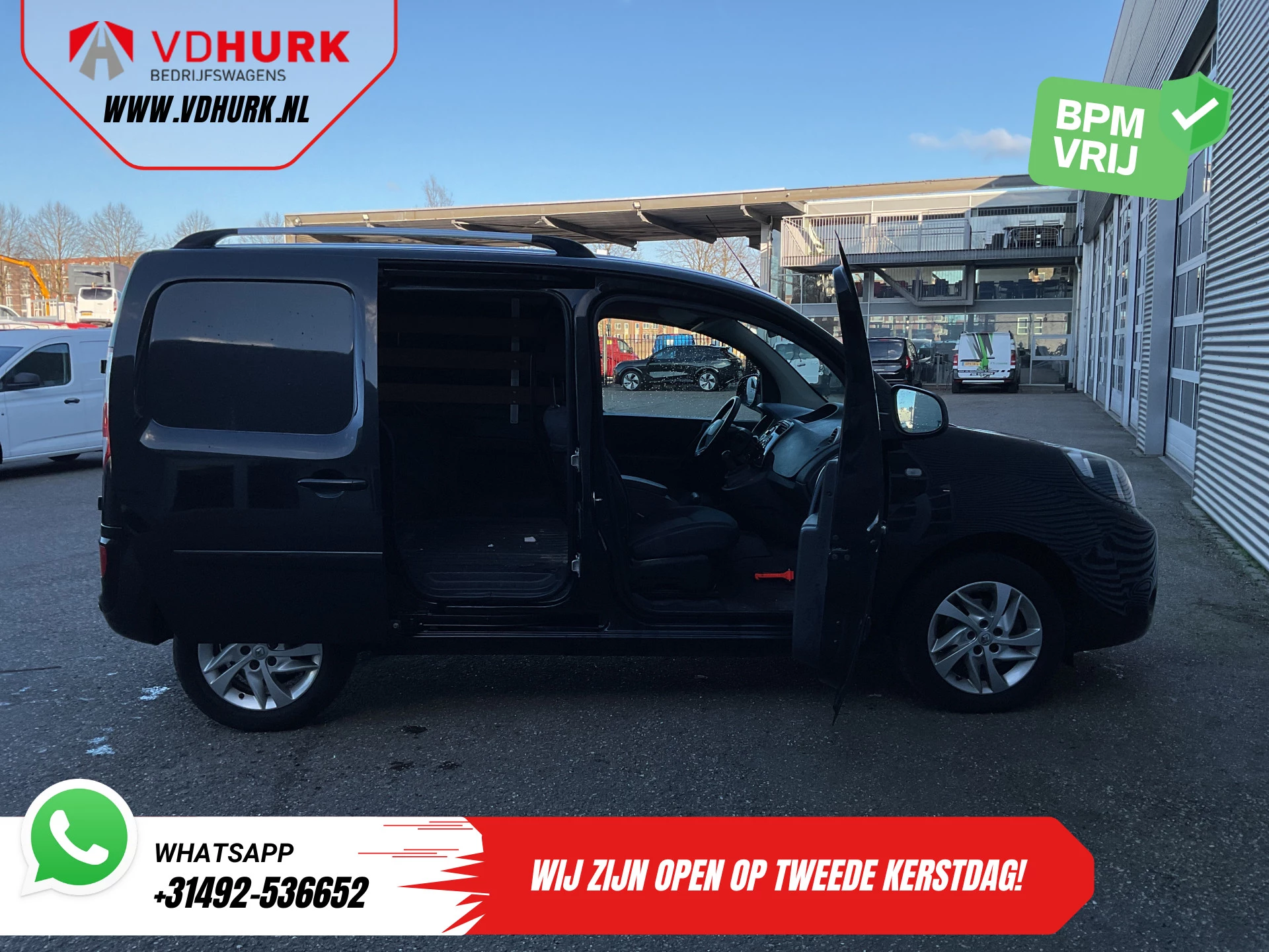 Hoofdafbeelding Renault Kangoo
