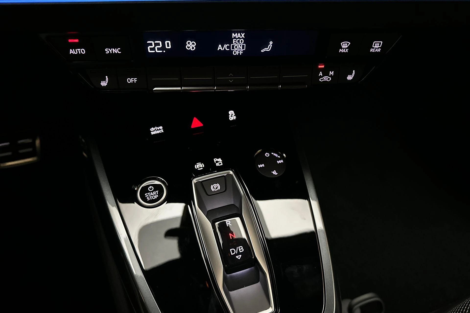 Hoofdafbeelding Audi Q4 e-tron