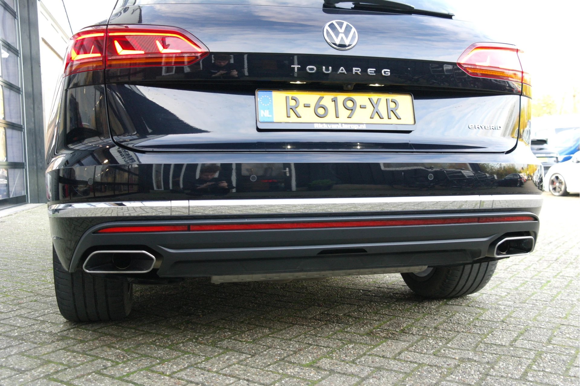 Hoofdafbeelding Volkswagen Touareg