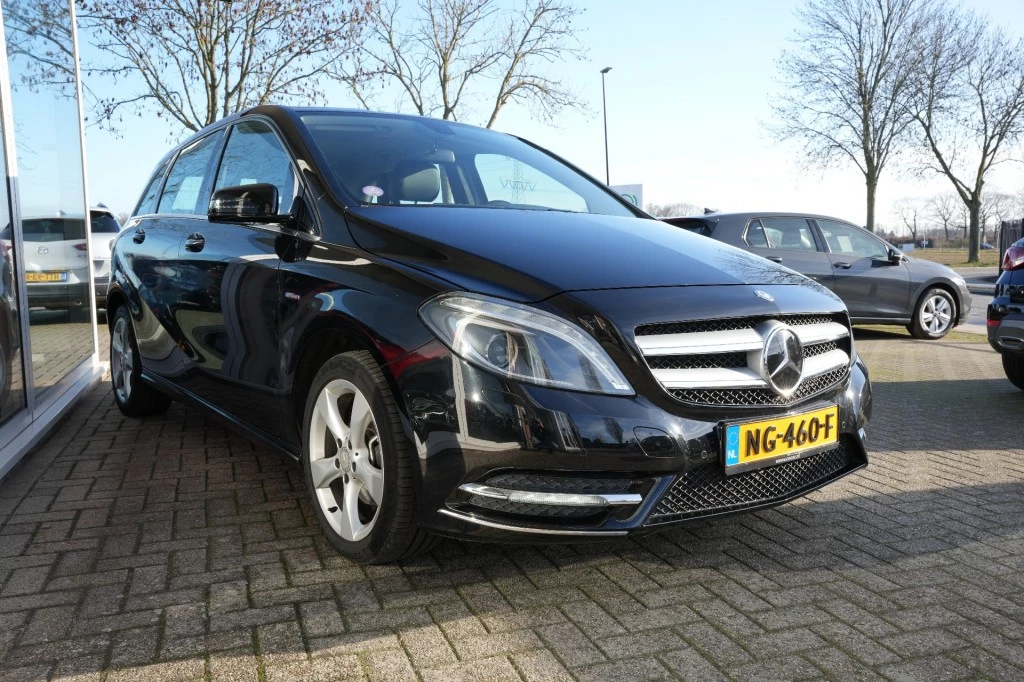 Hoofdafbeelding Mercedes-Benz B-Klasse