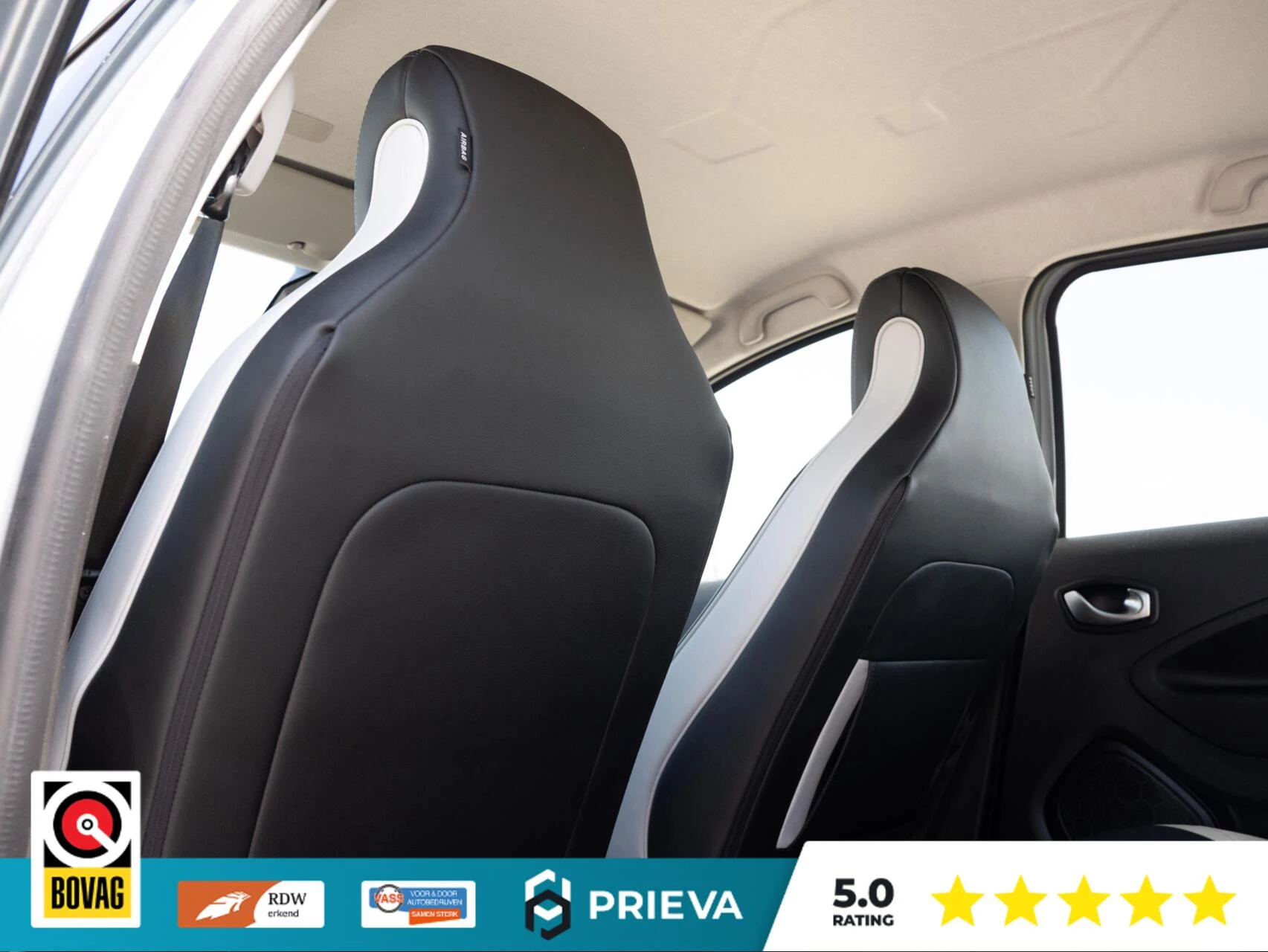 Hoofdafbeelding Renault ZOE