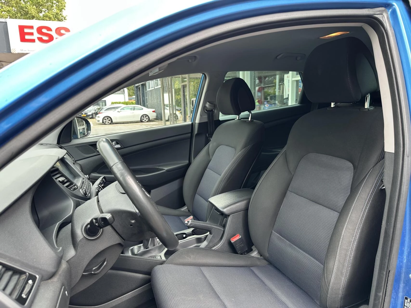 Hoofdafbeelding Hyundai Tucson