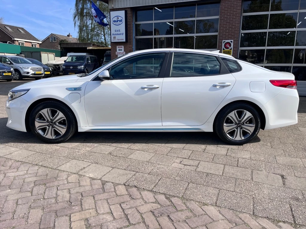 Hoofdafbeelding Kia Optima