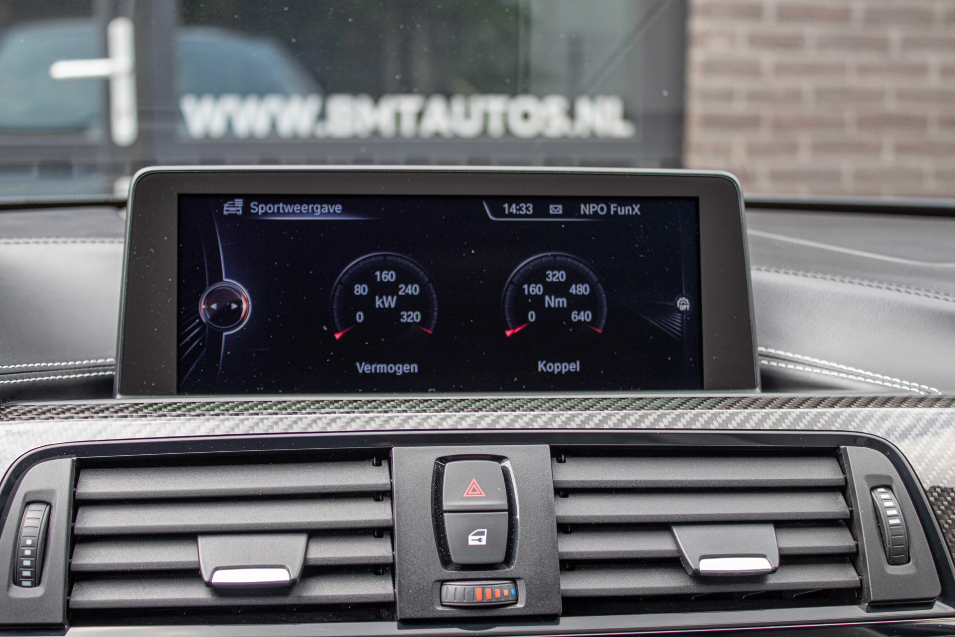 Hoofdafbeelding BMW M4