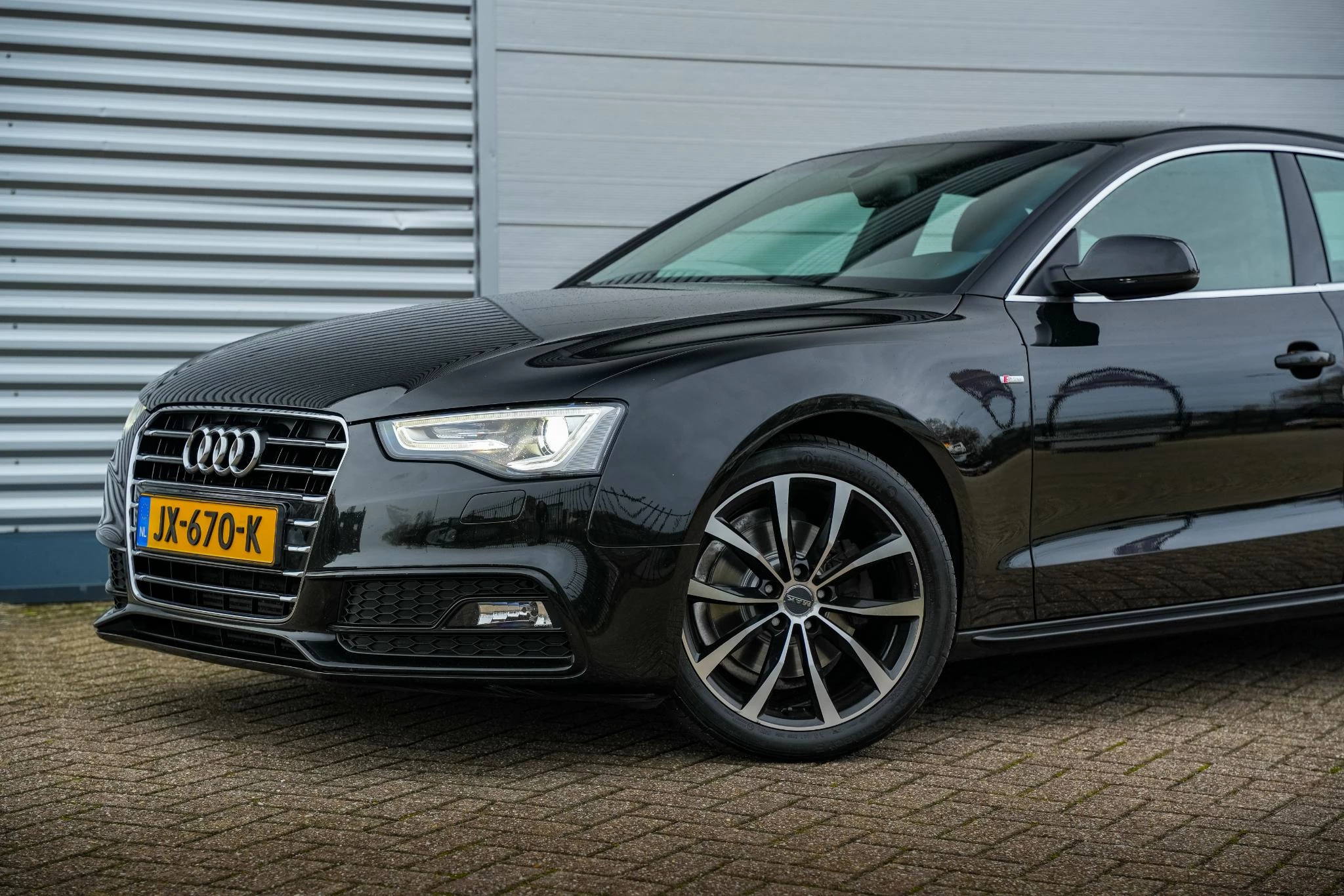 Hoofdafbeelding Audi A5