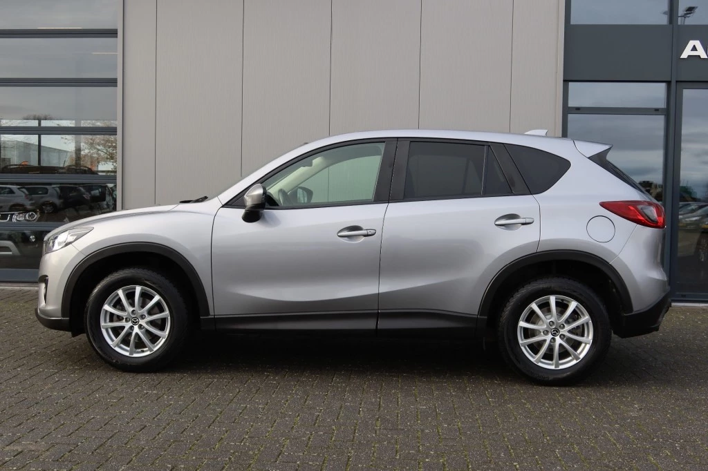 Hoofdafbeelding Mazda CX-5