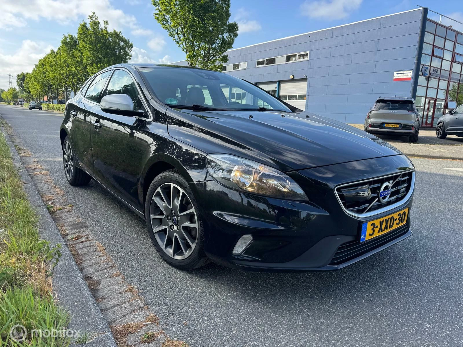 Hoofdafbeelding Volvo V40