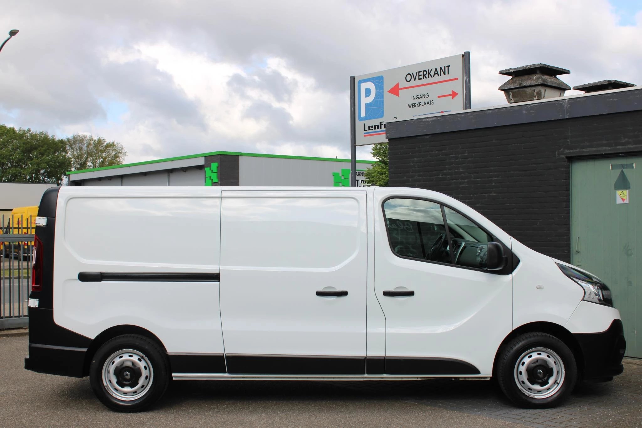 Hoofdafbeelding Renault Trafic