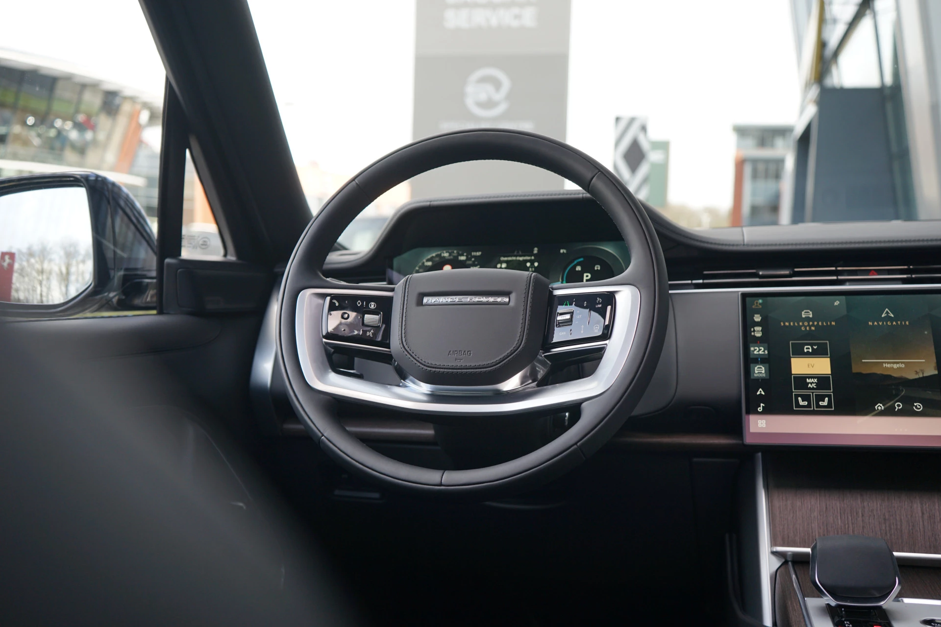 Hoofdafbeelding Land Rover Range Rover