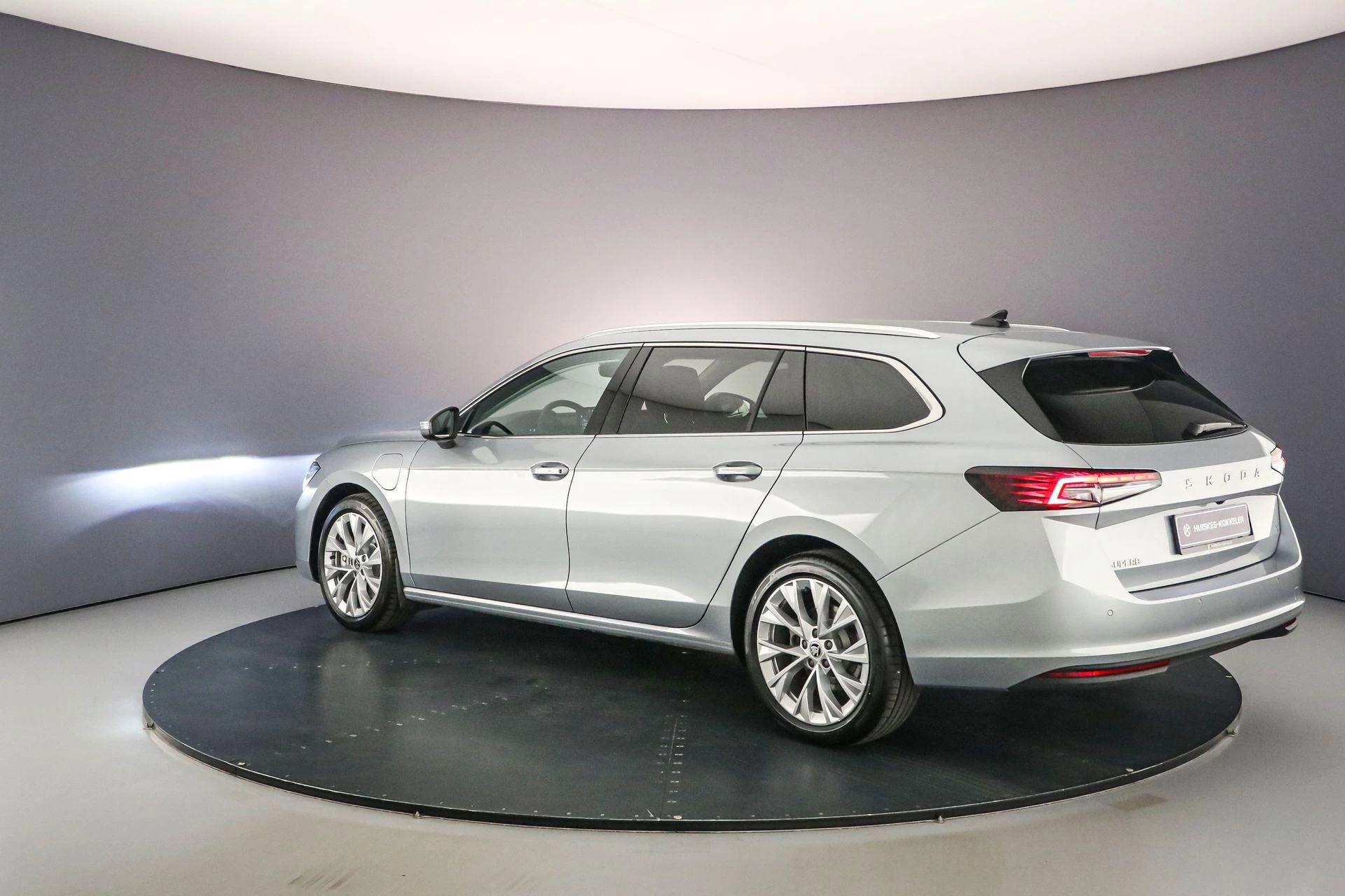 Hoofdafbeelding Škoda Superb
