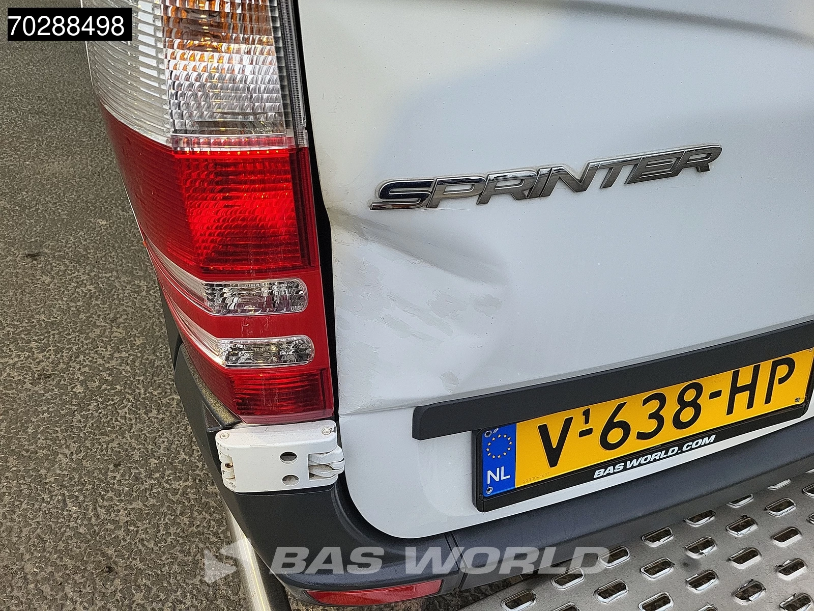 Hoofdafbeelding Mercedes-Benz Sprinter