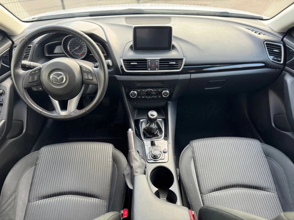 Hoofdafbeelding Mazda 3