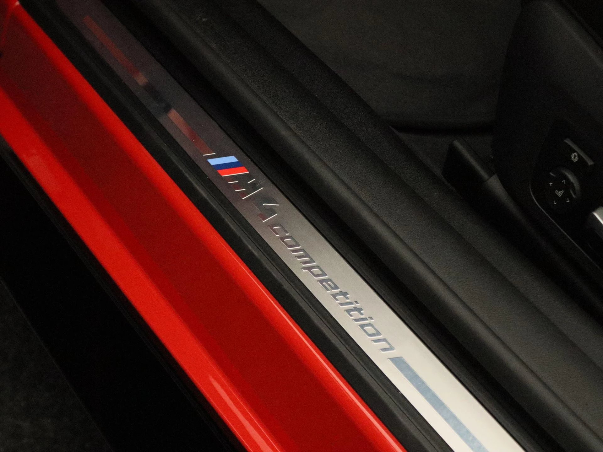 Hoofdafbeelding BMW M4