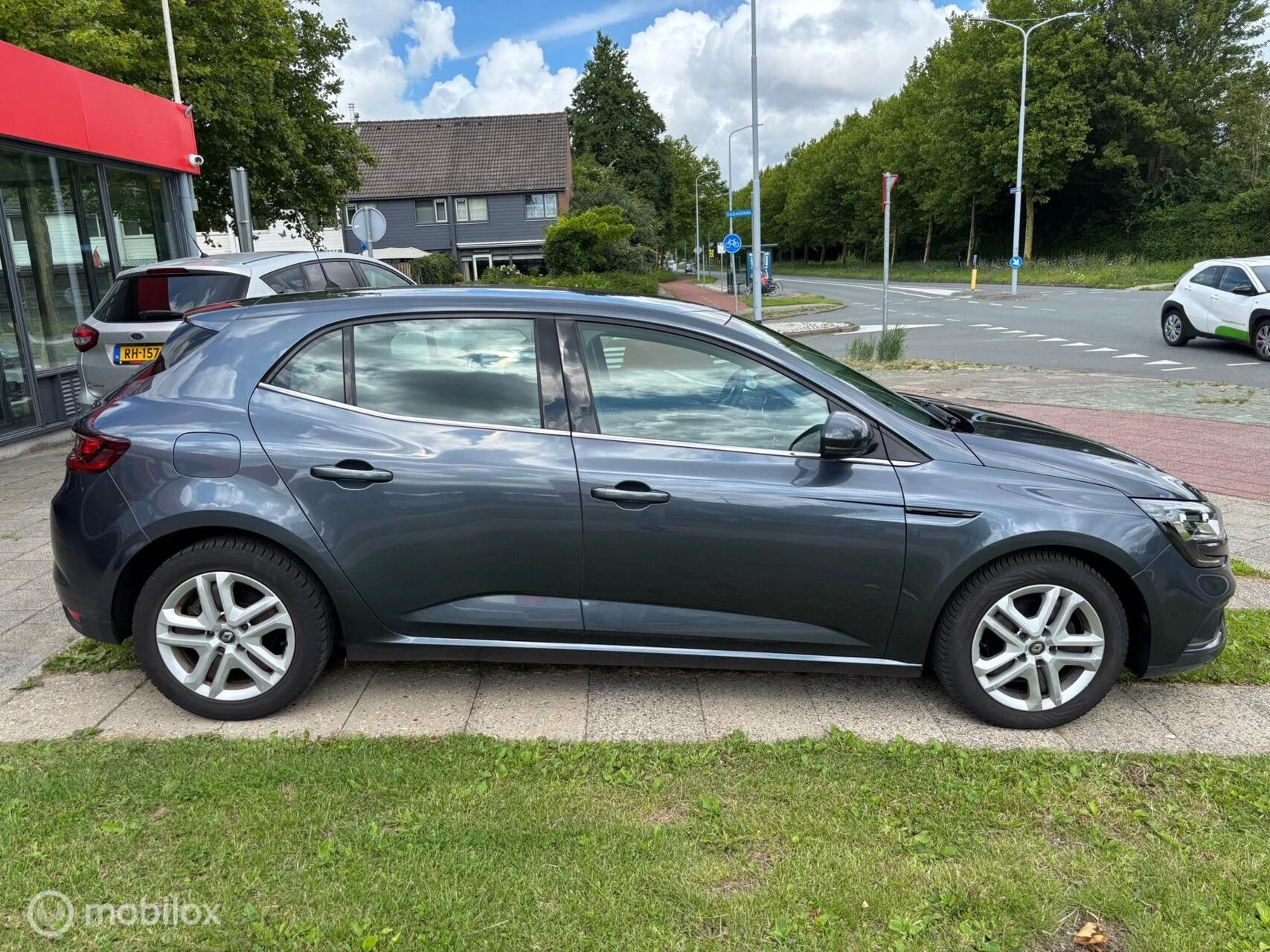 Hoofdafbeelding Renault Mégane