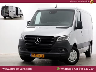 Mercedes-Benz Sprinter 314 CDI 143pk 9G Automaat L1H1 LED/ACC/Camera/Inrichting 11-2020