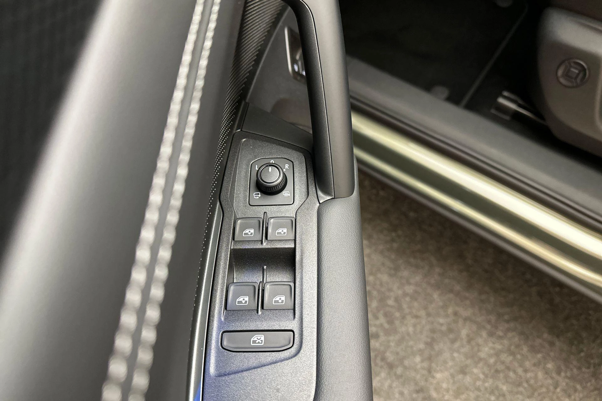 Hoofdafbeelding Volkswagen Tayron