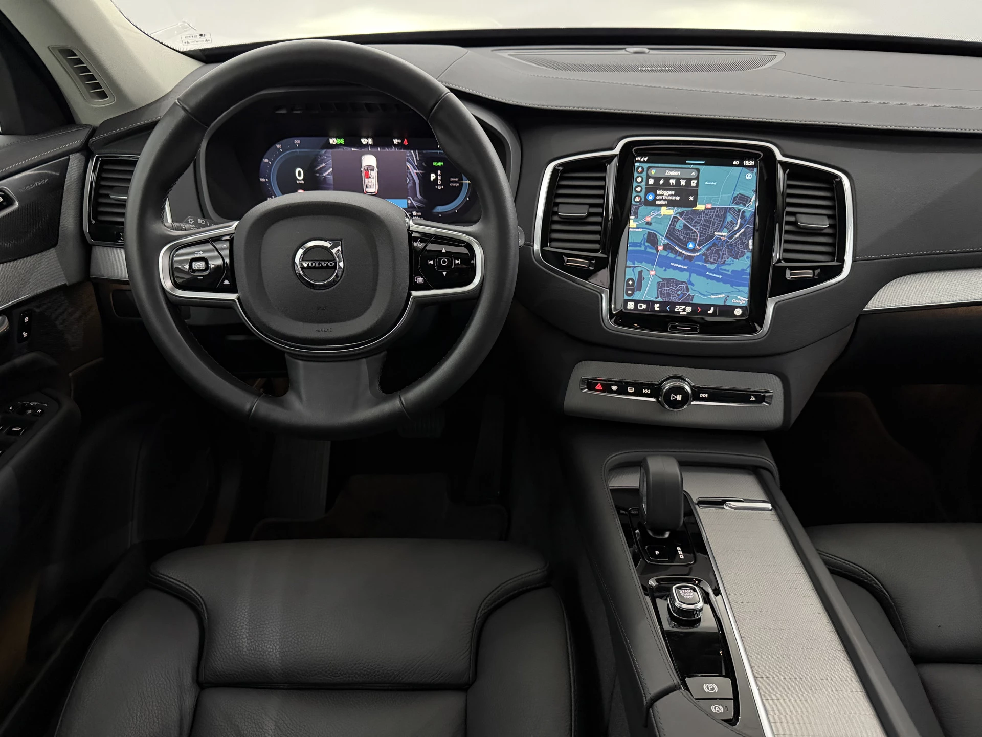 Hoofdafbeelding Volvo XC90