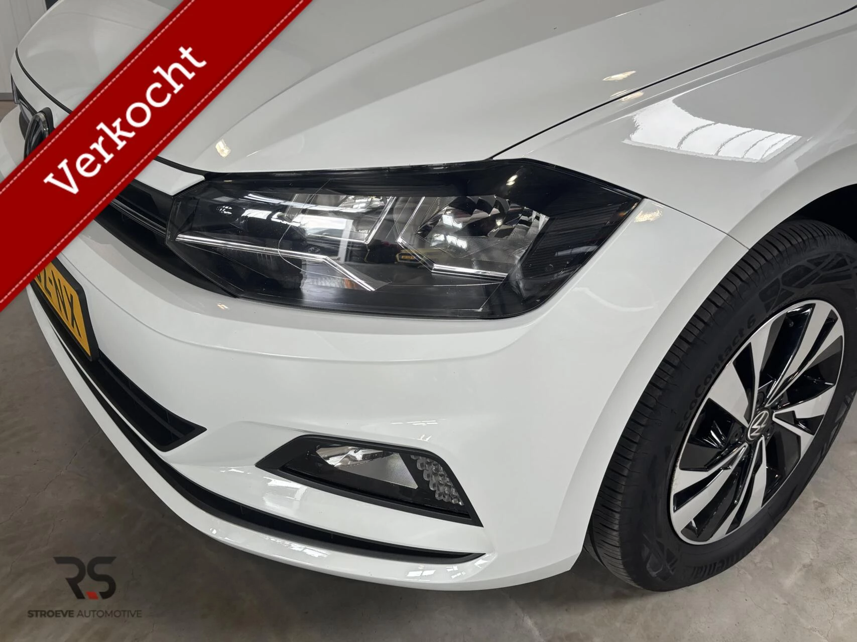 Hoofdafbeelding Volkswagen Polo