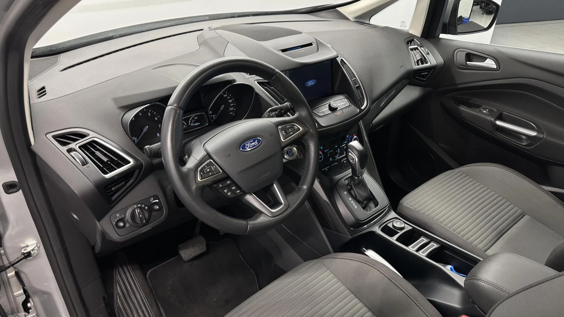 Hoofdafbeelding Ford C-MAX