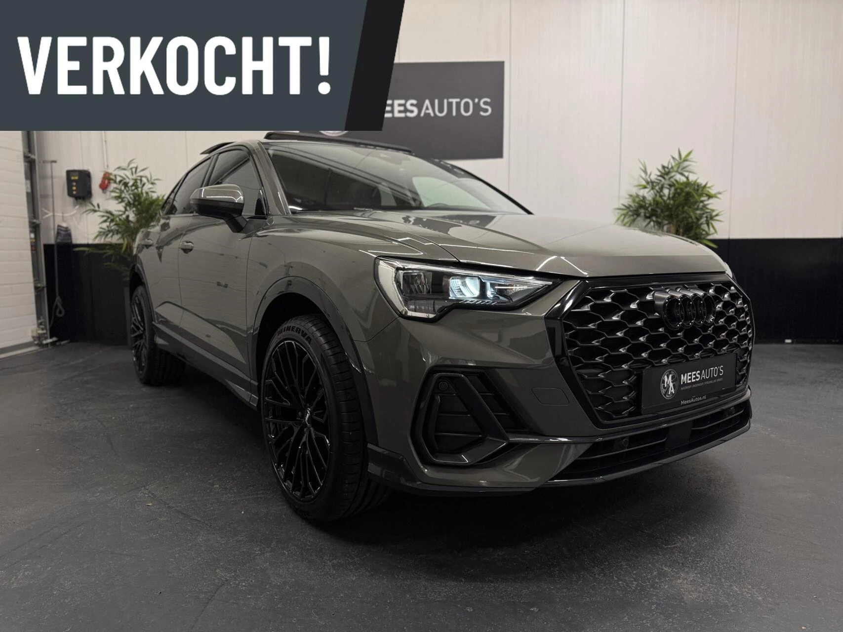 Hoofdafbeelding Audi Q3