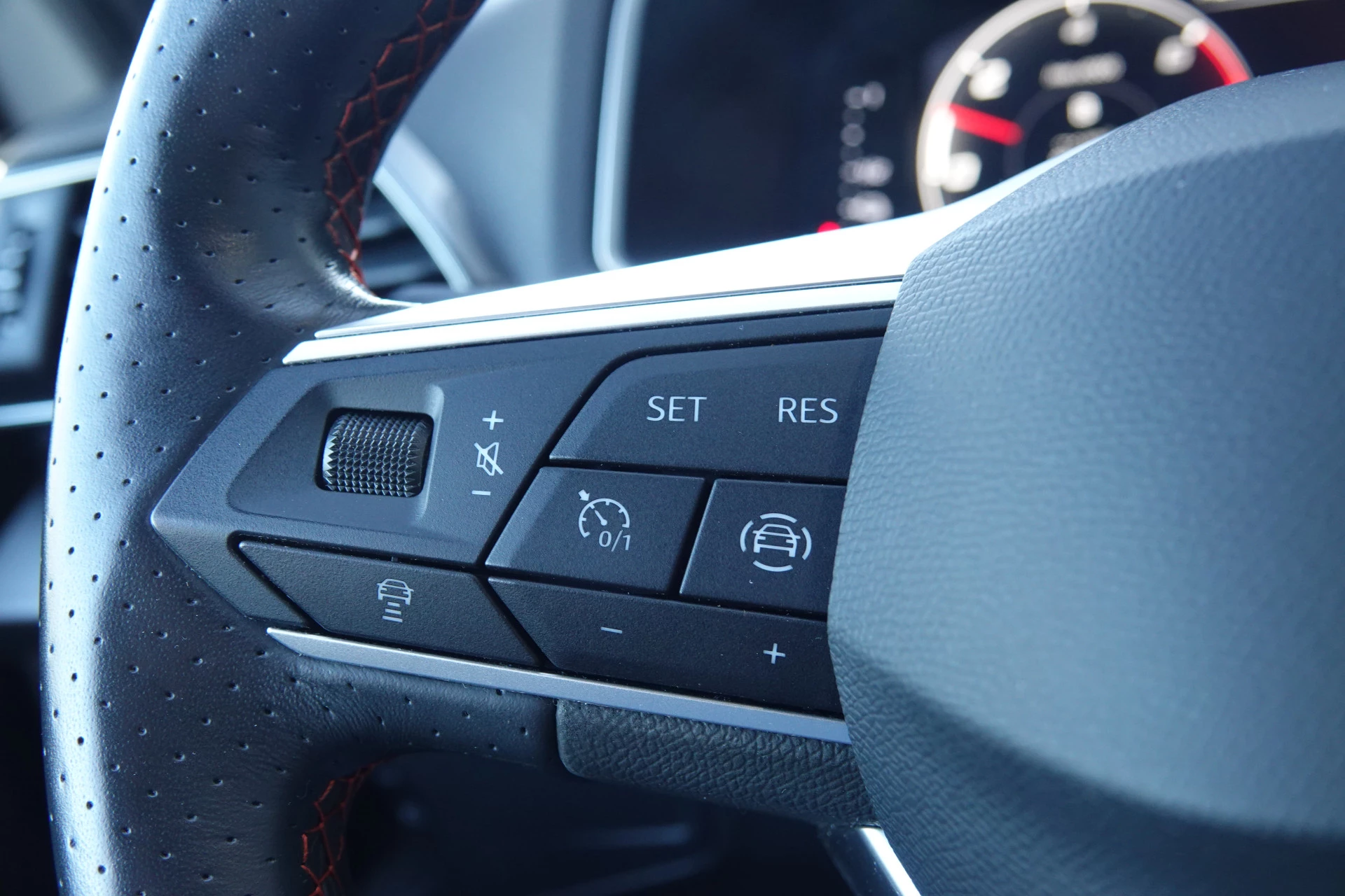 Hoofdafbeelding SEAT Tarraco