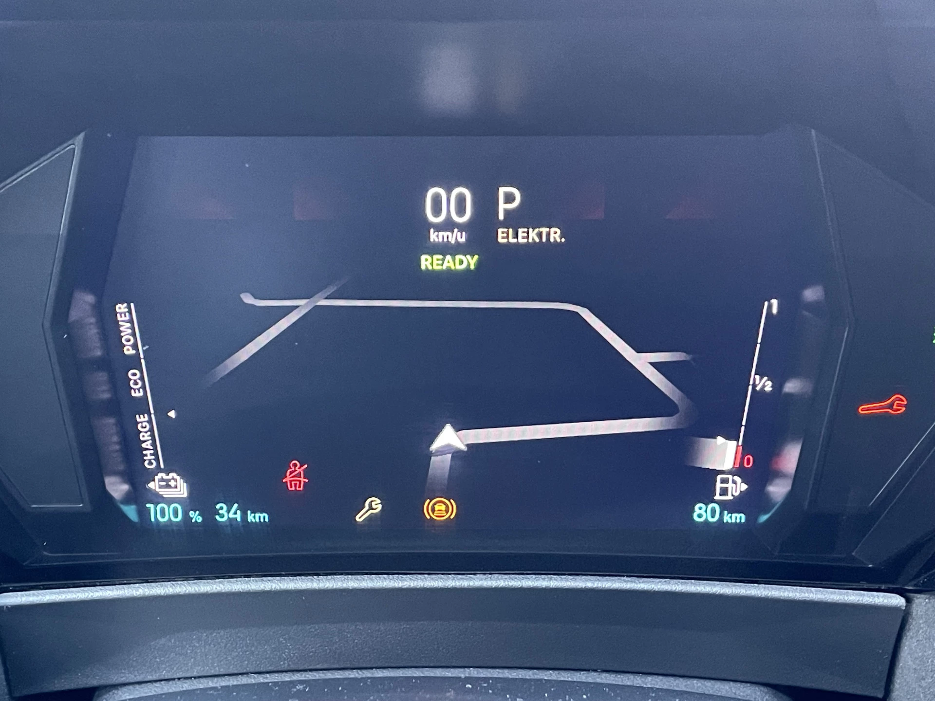 Hoofdafbeelding DS DS 4