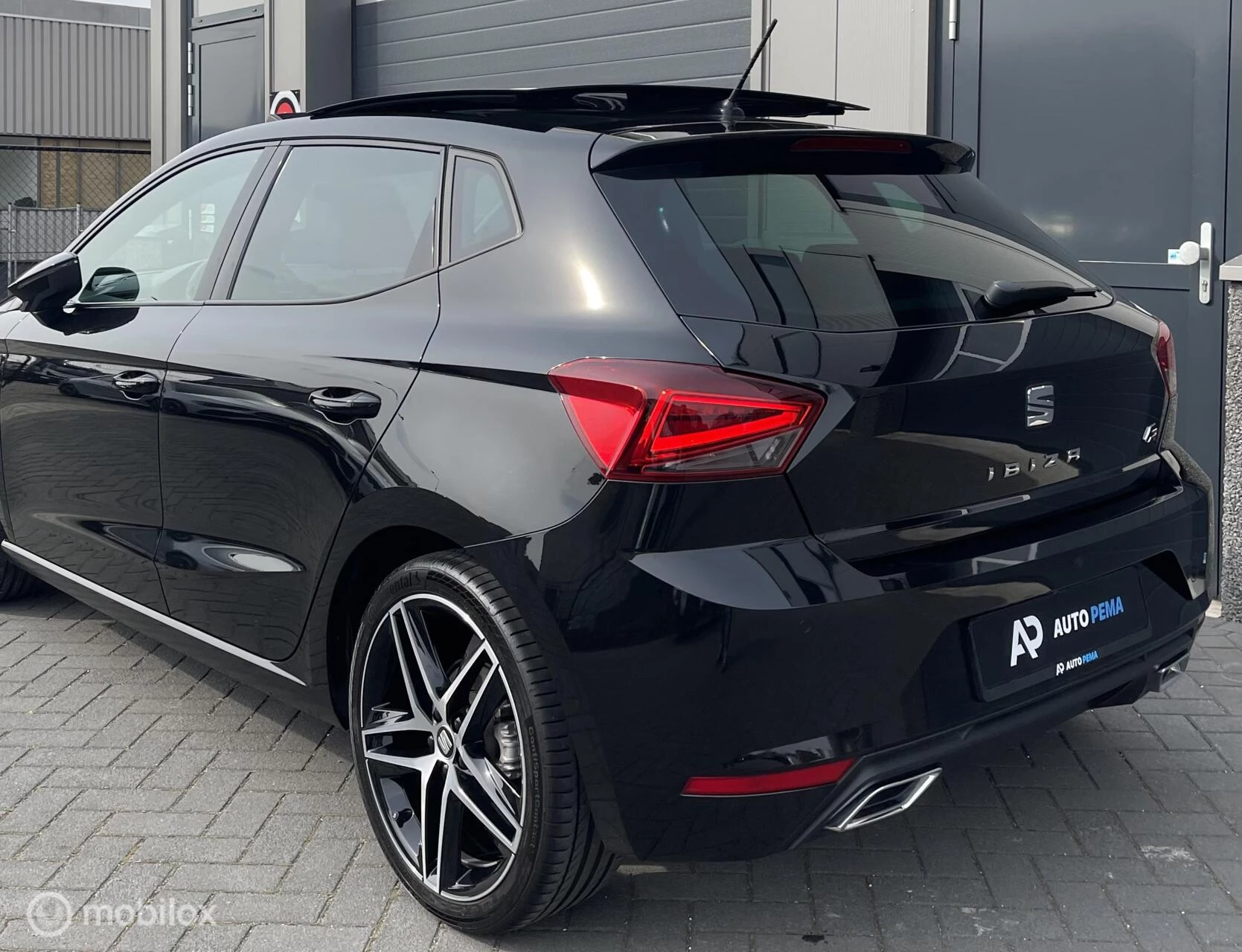 Hoofdafbeelding SEAT Ibiza