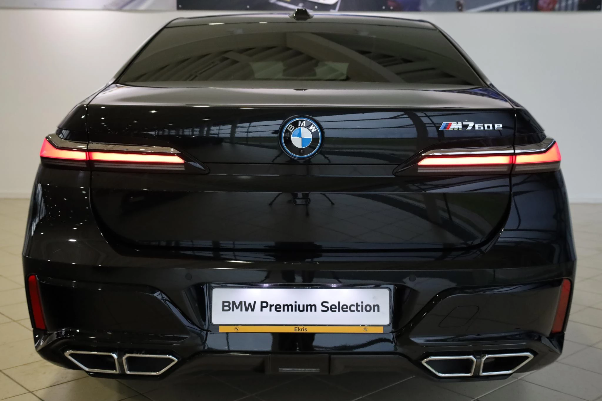 Hoofdafbeelding BMW 7 Serie