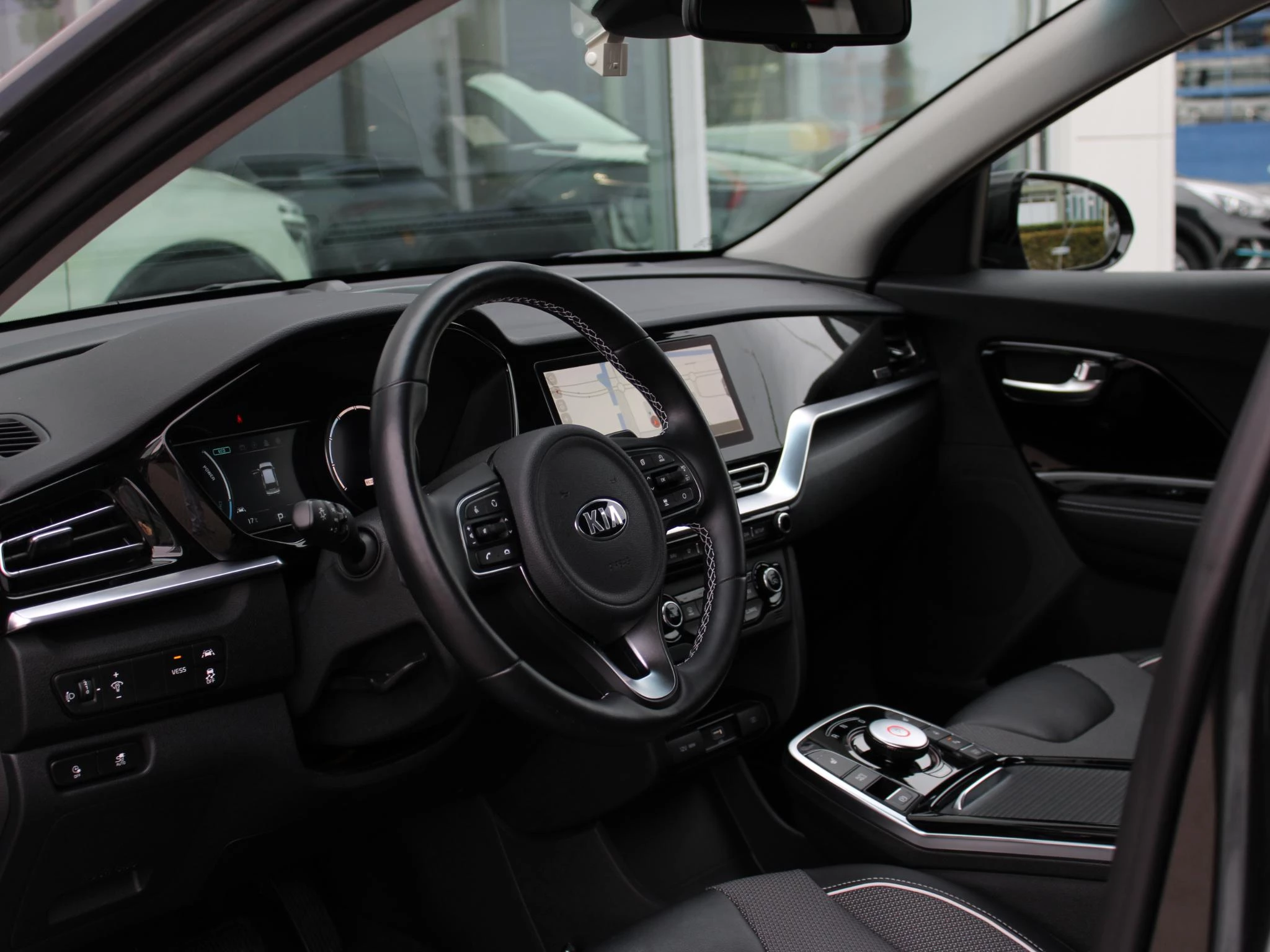 Hoofdafbeelding Kia e-Niro