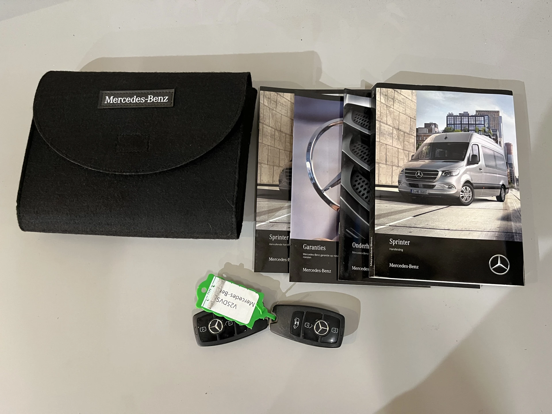 Hoofdafbeelding Mercedes-Benz Sprinter