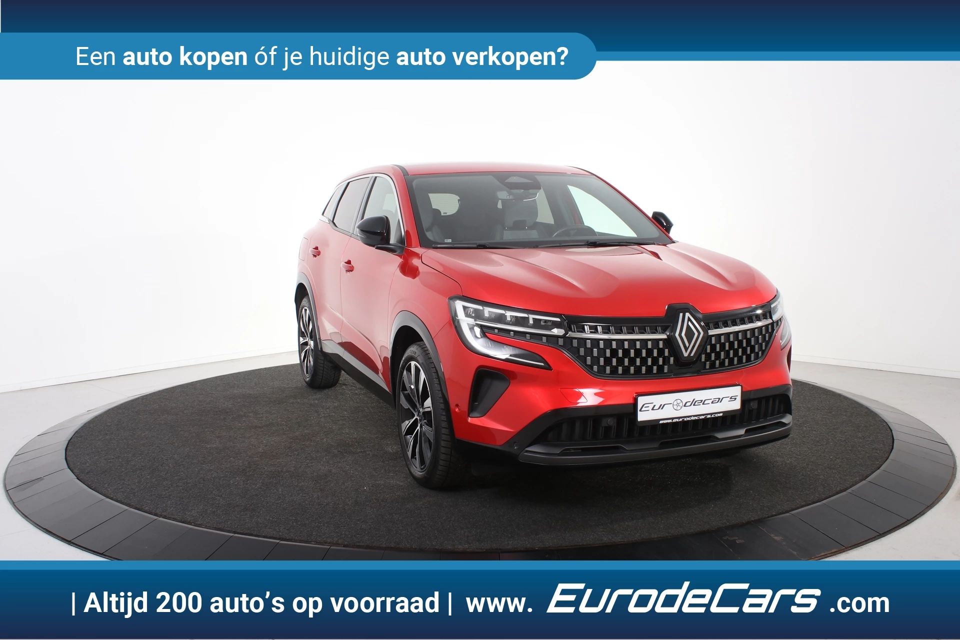 Hoofdafbeelding Renault Austral