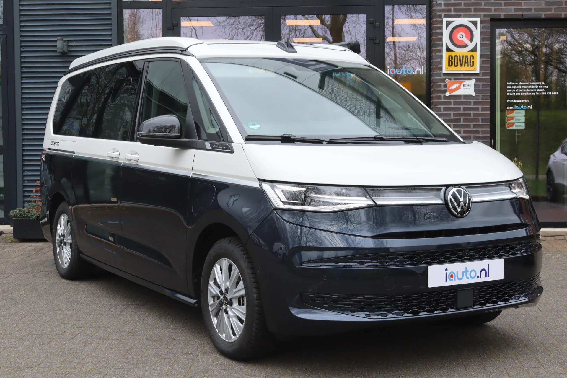 Hoofdafbeelding Volkswagen California
