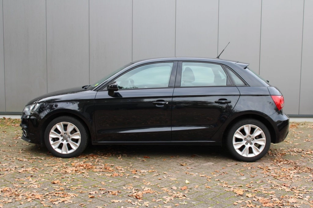 Hoofdafbeelding Audi A1
