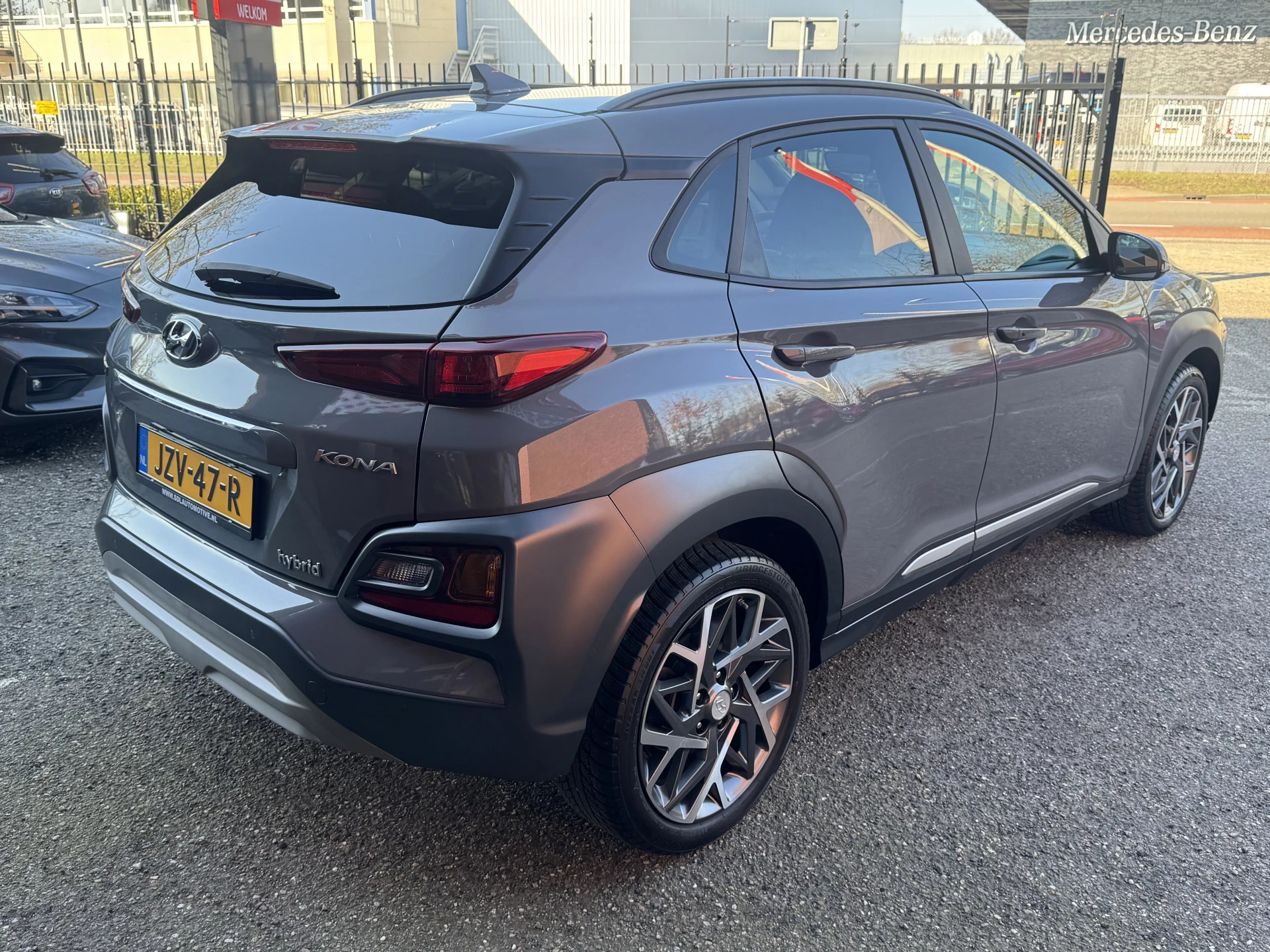 Hoofdafbeelding Hyundai Kona