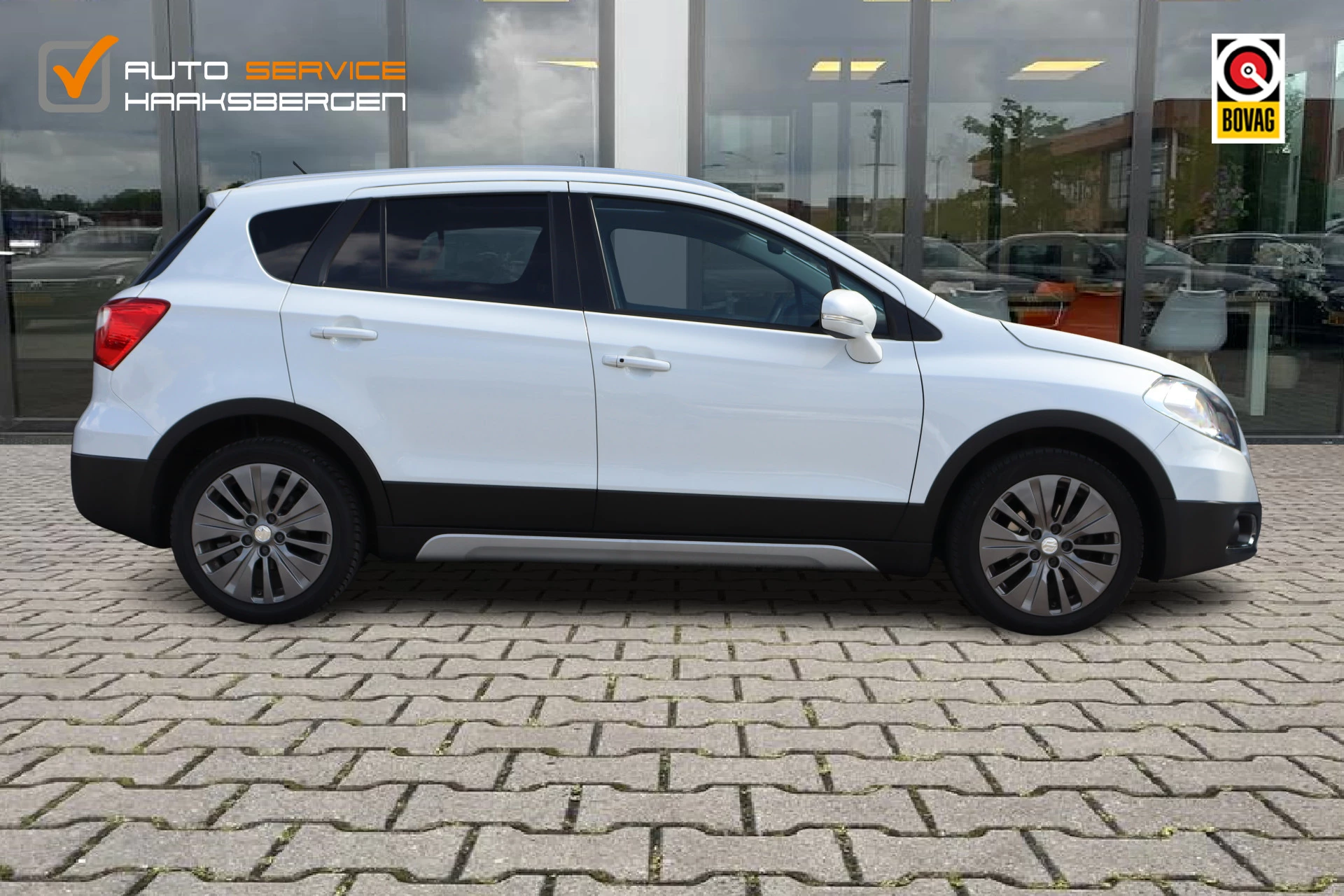 Hoofdafbeelding Suzuki S-Cross