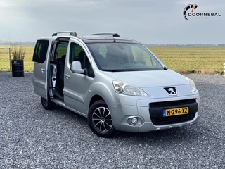 Peugeot Partner Tepee 1.6 VTi Access / GLAZEN DAK / AIRCO !