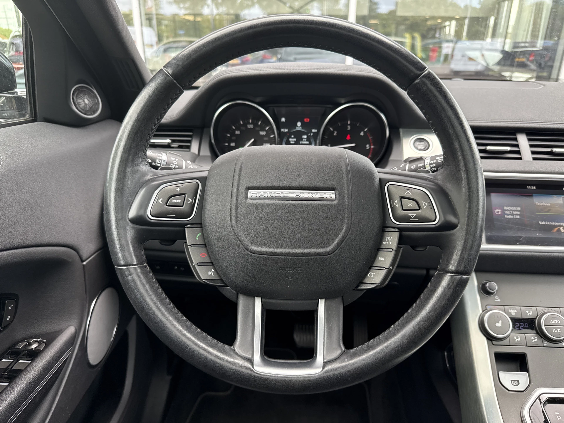 Hoofdafbeelding Land Rover Range Rover Evoque